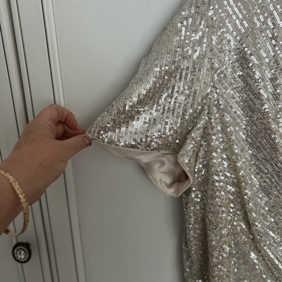 JOANNA HOPE maxi dress uk28/us24 - Picture 4 of 10